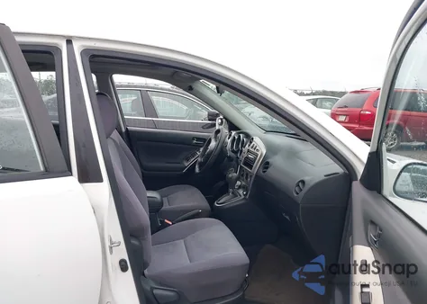 2003 Toyota Matrix Xr из США, поврежденный, VIN 2T1KR32E93C016779